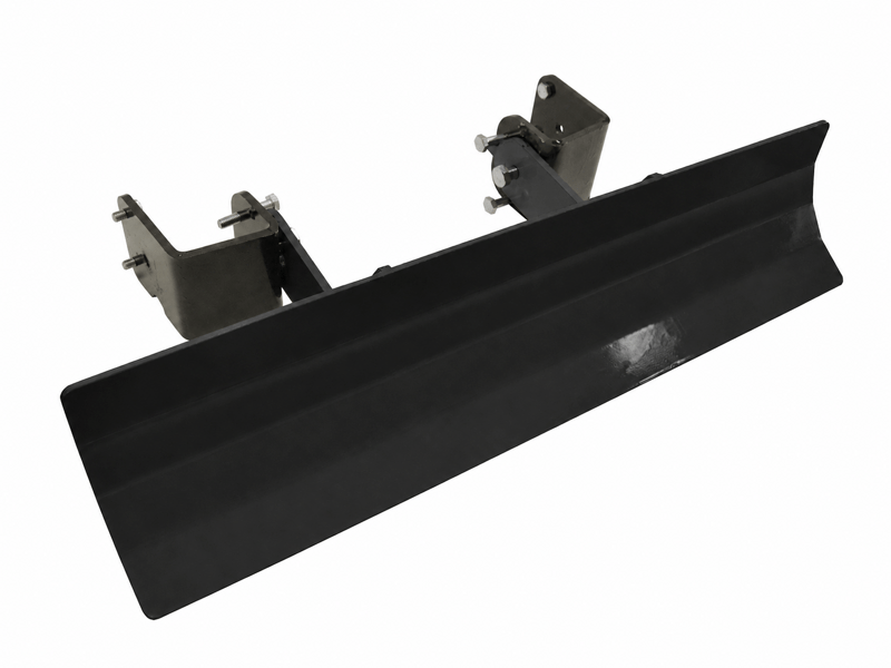 optie bullplaat B33/B40